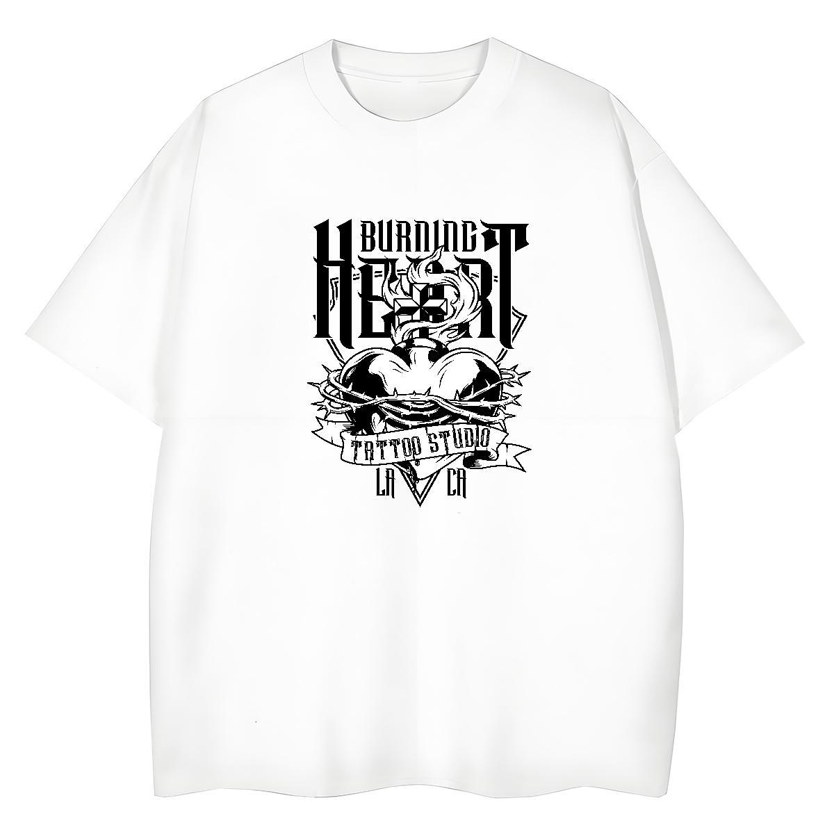 Fashion Woman T Shirts 230g 100% Cotton Short sleeve Soft Casual logo Unisex Tshirts Nice Custom Printing Clothes Shirt