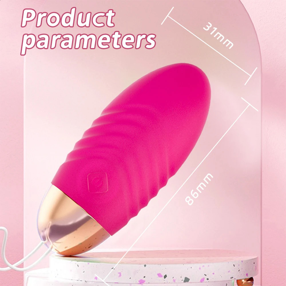 Wearing App Wireless Bluetooth Remote Control Vibrator Dildo Clitoris Female Vaginal Vibrator Ball Vibration Sex Toy For Women 240904