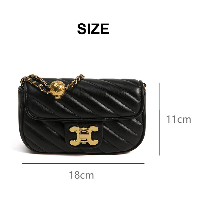 Women Shouder Shoulder Strap Adjustable Ball Designer Bags Fashion Women's Crossbody Bag Female Handbags 8156 4