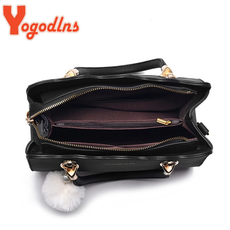 Yogodlns womens handbag womens large handbag womens square shoulder bag 240904