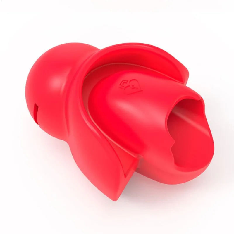SM Silicone Mouth Gag Bondage Mouth Belt Slave Ball Erotic Sex Toys for Woman Couples 240904