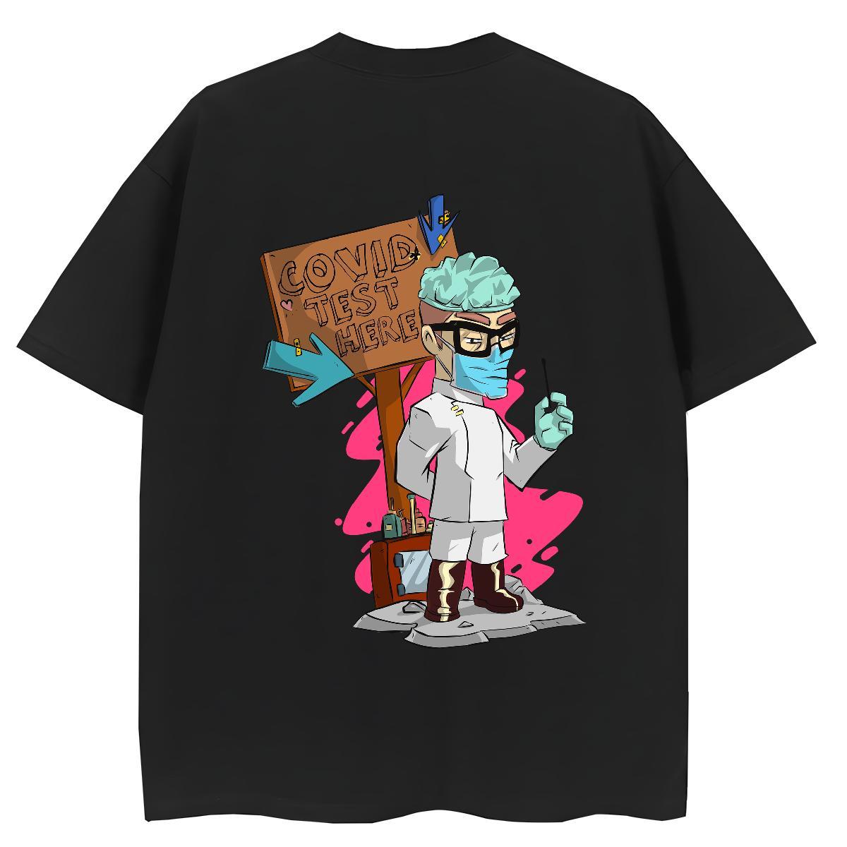 2024 DIY Woman T Shirts 230g 100% Cotton O-Neck Short Sleeve Casual Daily Wear portrait Women Tees Loose fit Plus Size Custom Top Shirts