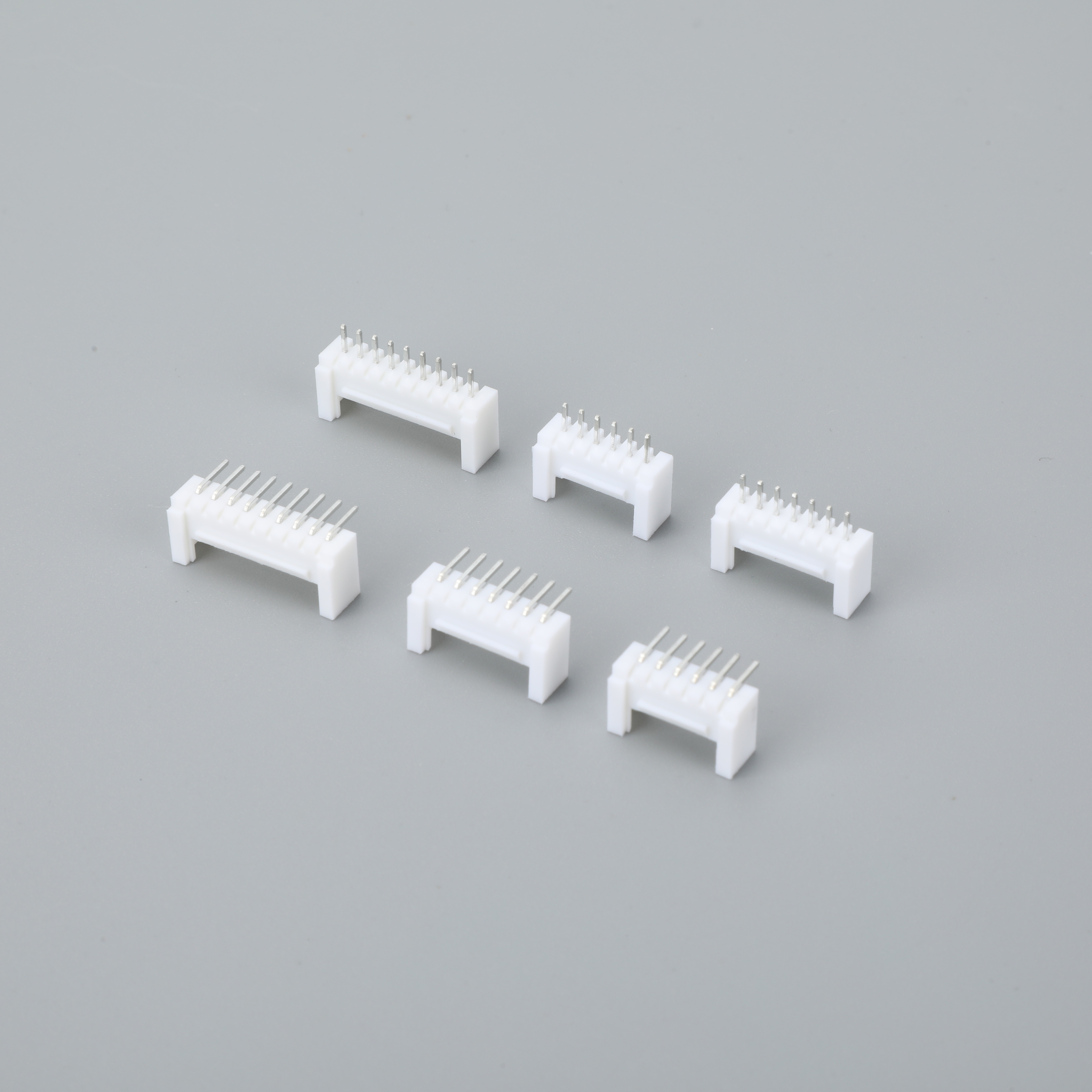PHB wire to board connector housing terminal vertical pin wafer connector