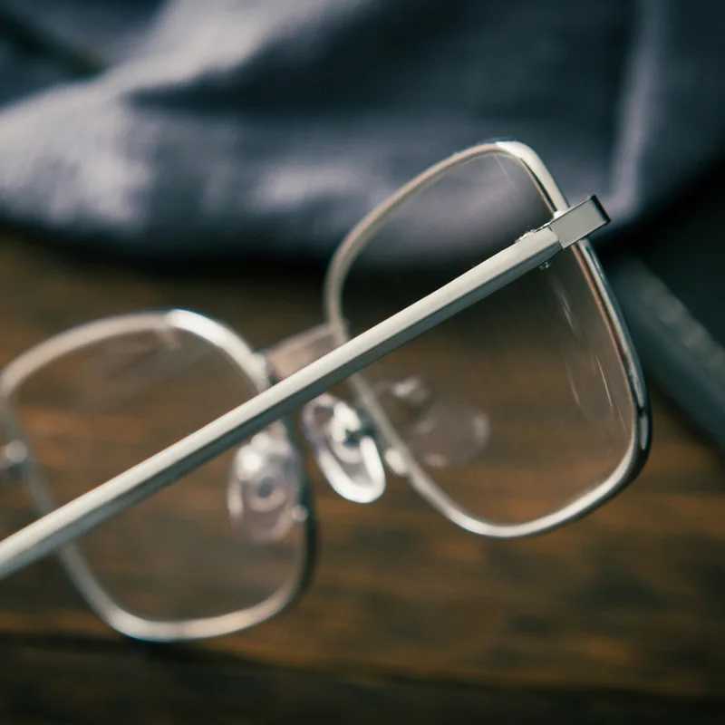 Reading Glasses Womens Retro Metal Frame Resin Prescription Reading Glasses Comfortable Lightweight Glasses Diode+1.0+4.0 W240906