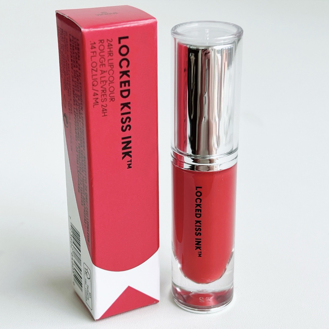 Gloss Brand Lipstick Designer Locked Kiss Ink 24 Hours Color Veet Matte Lipstick Cream Sexy Red Lip Tint Long Lasting Makeup Stick