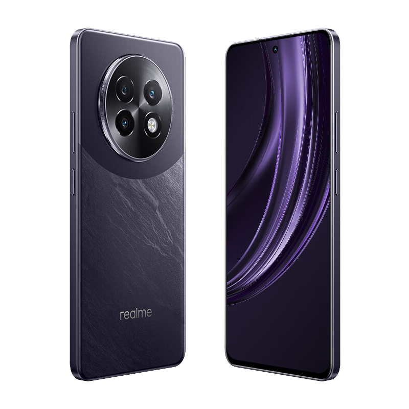 Original Oppo Realme 13 Pro 5G Mobile Phone Smart 8GB RAM 256GB ROM Dimensity 7300 5000mAh Android 6.67" Full Screen 50.0MP NFC Fingerprint ID IP