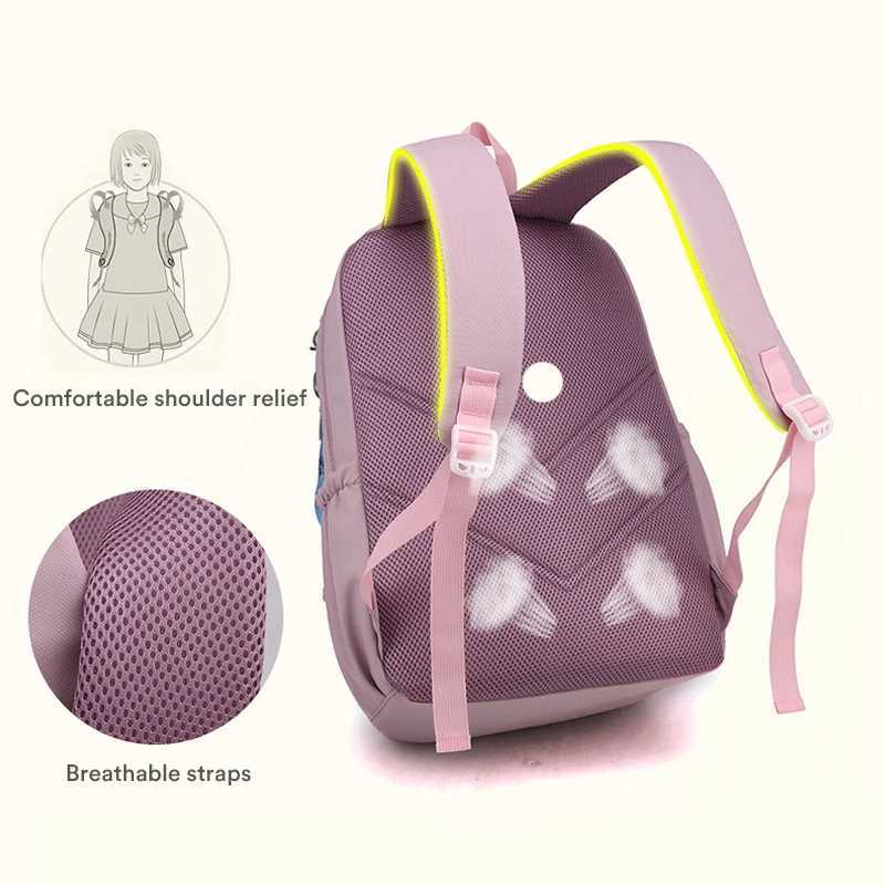 CMM Kawaii Backpack for Girls School Bags Portability Waterproof Teens College Student Large Travel Bag for Girls Mochilas Escolares 240907