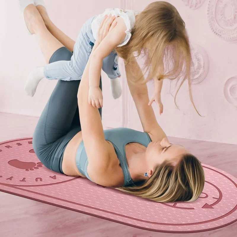 Jump rope pad sports cushion pad silent yoga pad soundproof and shock-absorbing high-density board anti noise pad W240906