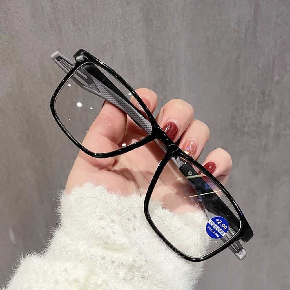 Reading glasses - neutral Presbyterian glasses strength+1.0-+4.0 W240907