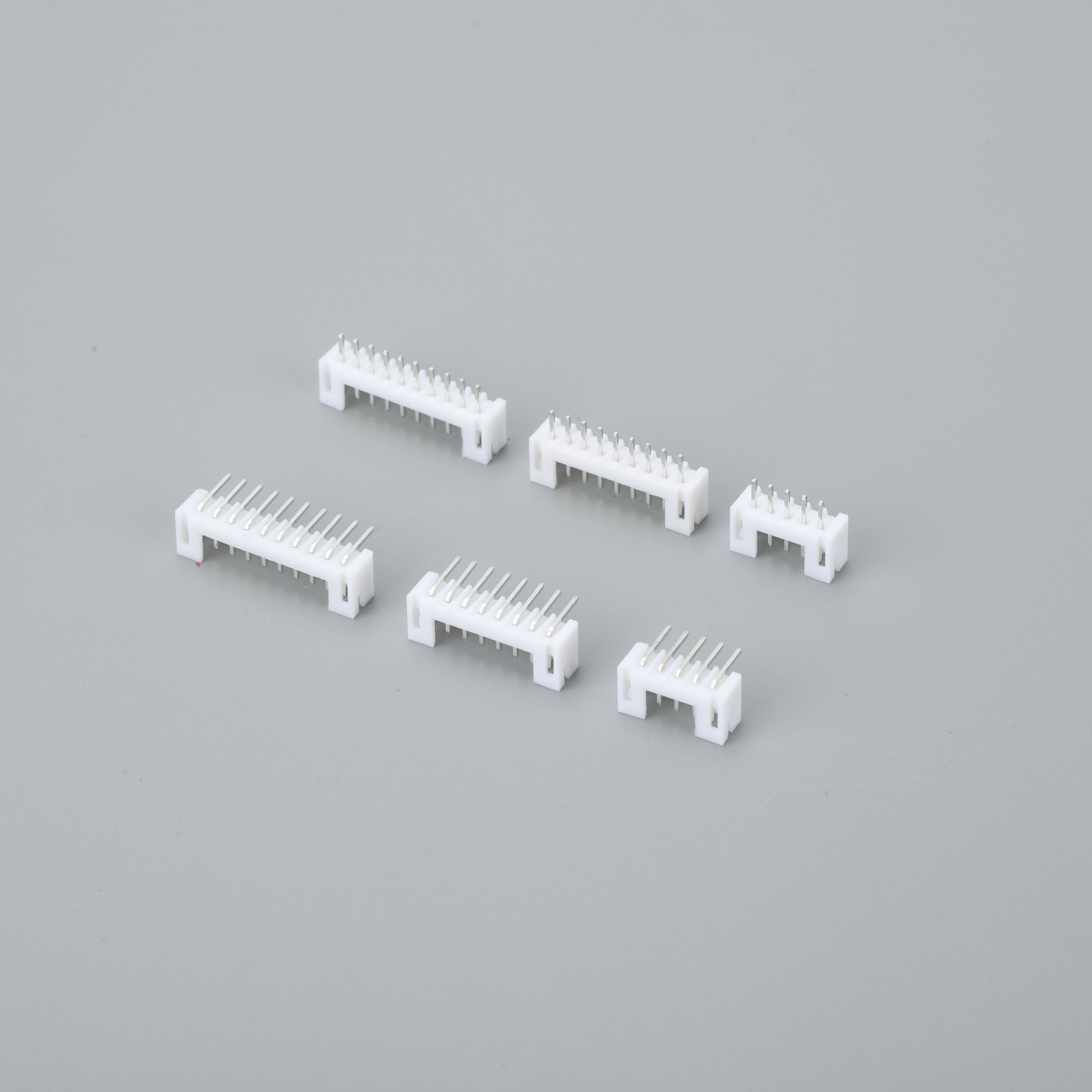 BOM Components Connectors CONN HEADER VERT 9POS 2MM 894000920
