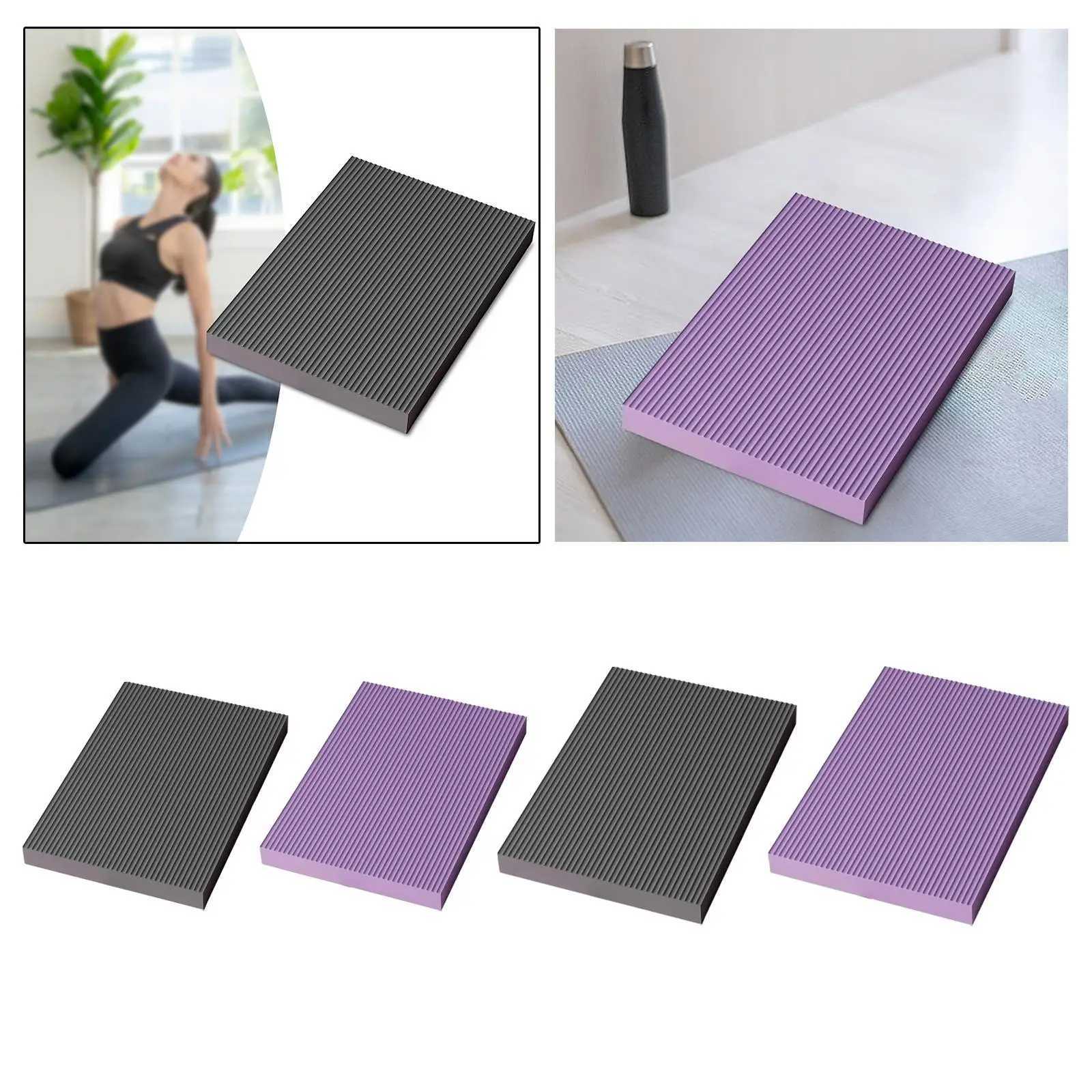 Balance Pad Balance Coach Stretching Yoga Mat Exercise W240906