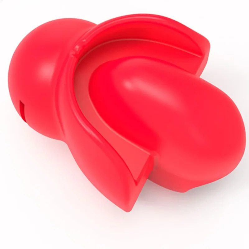 SM Silicone Mouth Gag Bondage Mouth Belt Slave Ball Erotic Sex Toys for Woman Couples 240904