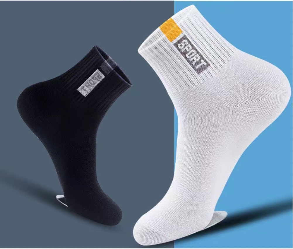 autumn and winter warm middle tube snow socks unisex thick sports socks women socks custom maded customers