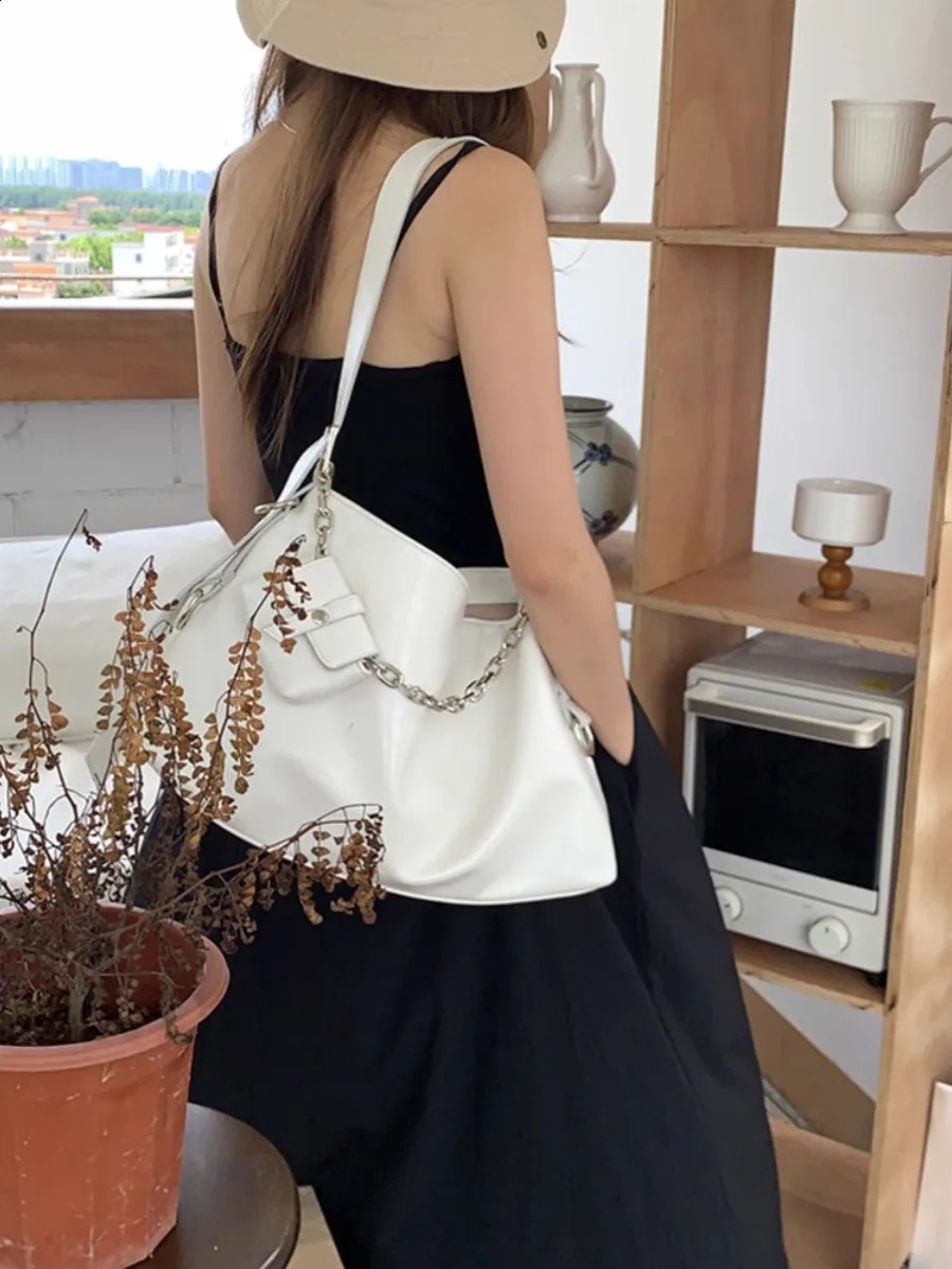 2000s vintage womens handbag handbag womens shoulder handbag womens top handle Y2k bag fashion Chic 240903