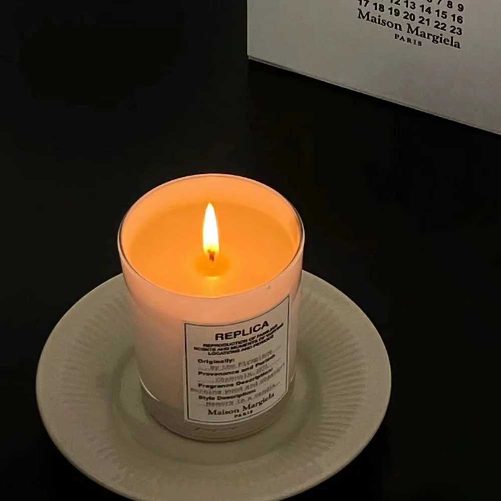 160ml aromatherapy candles are warm fireproof lazy weekend emotional diffusion household perfume durable air companion home decoration CL240907