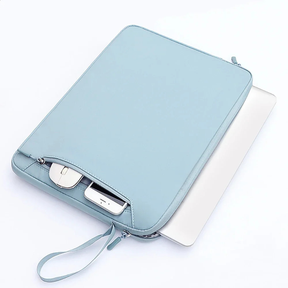 Laptop bag 13 14 15 16 inches suitable for Macbook Air Pro M1 M2 M3 sLeeve cover waterproof suitable for laptop case 240903