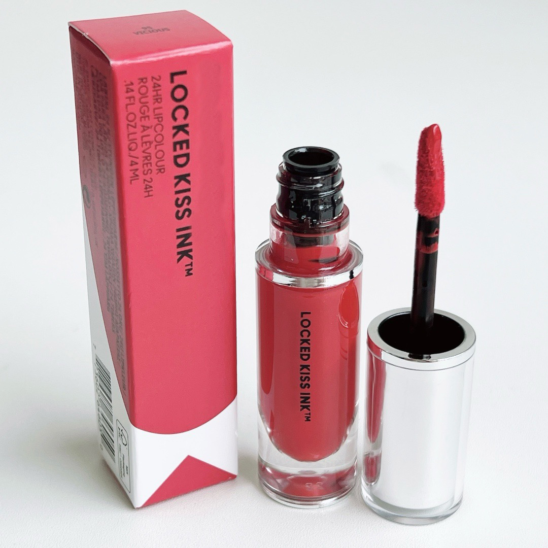 Gloss Brand Lipstick Designer Locked Kiss Ink 24 Hours Color Veet Matte Lipstick Cream Sexy Red Lip Tint Long Lasting Makeup Stick
