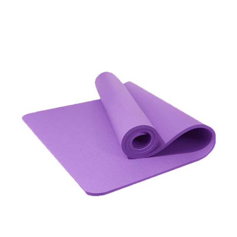 10mm 15mm 20mm thick yoga mat anti slip blanket home gym exercise health weight loss fitness mat womens exercise mat W240906