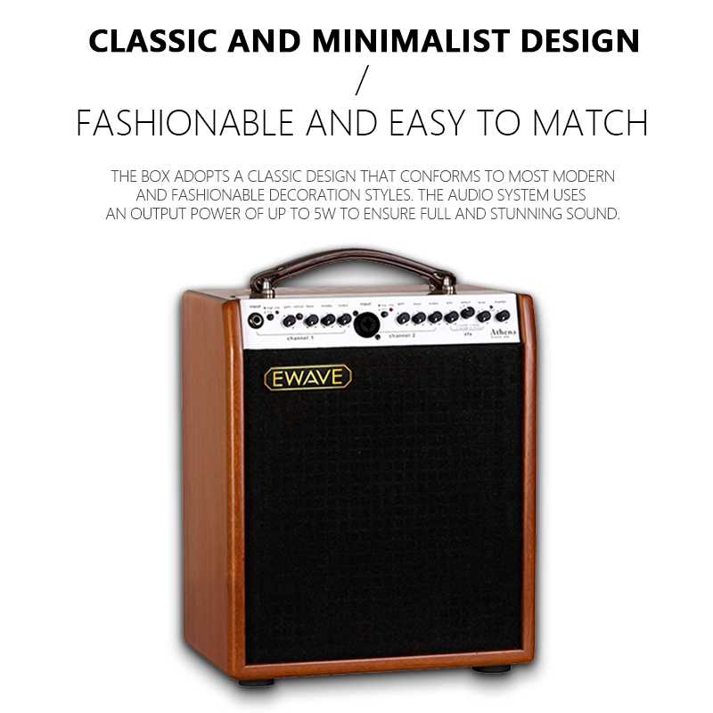 Portable Speakers 50W High-power Bluetooth Speakers Portable Outdoor Stereo Surround Sound Music Center with Boombox
