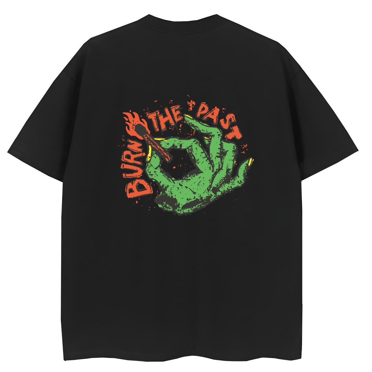 Fashion Casual Woman T Shirts 230g 100% Cotton Crew Neck Breathable Casual Beach skull Couples T Shirts Popular Custom Printed Top Tees