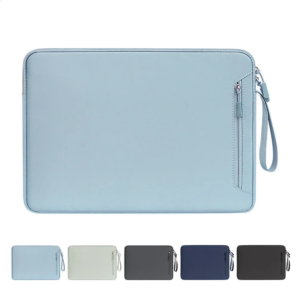 Laptop bag 13 14 15 16 inches suitable for Macbook Air Pro M1 M2 M3 sLeeve cover waterproof suitable for laptop case 240903