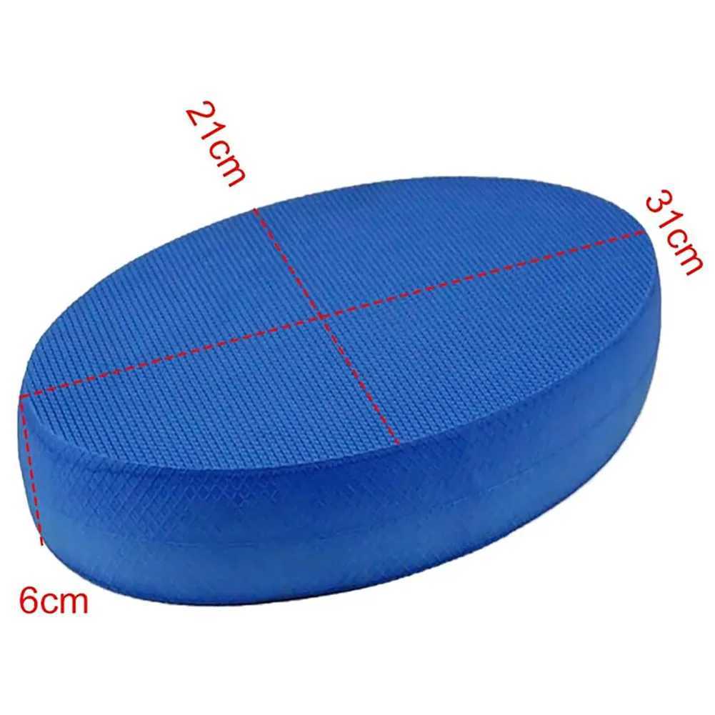 One stability training pad foam balance exercise pad for treatment of yoga dance balance training Pilates stability fitness W240906