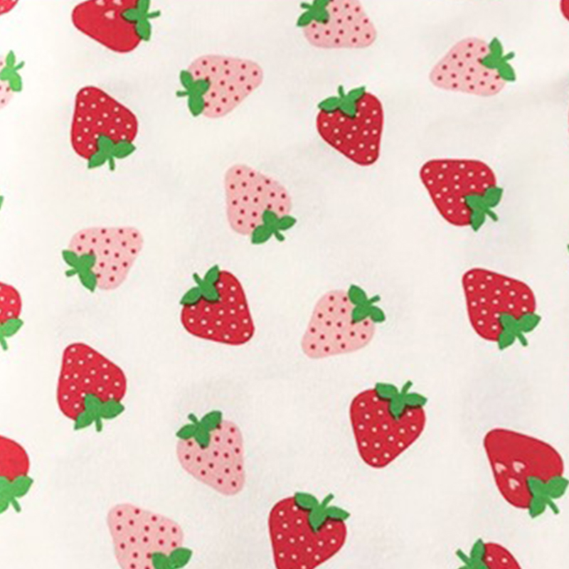 Clothing fabric Cotton elastic flat fabric Terry fabric Knitted fabric Digital printing fabric Manufacturer direct supply