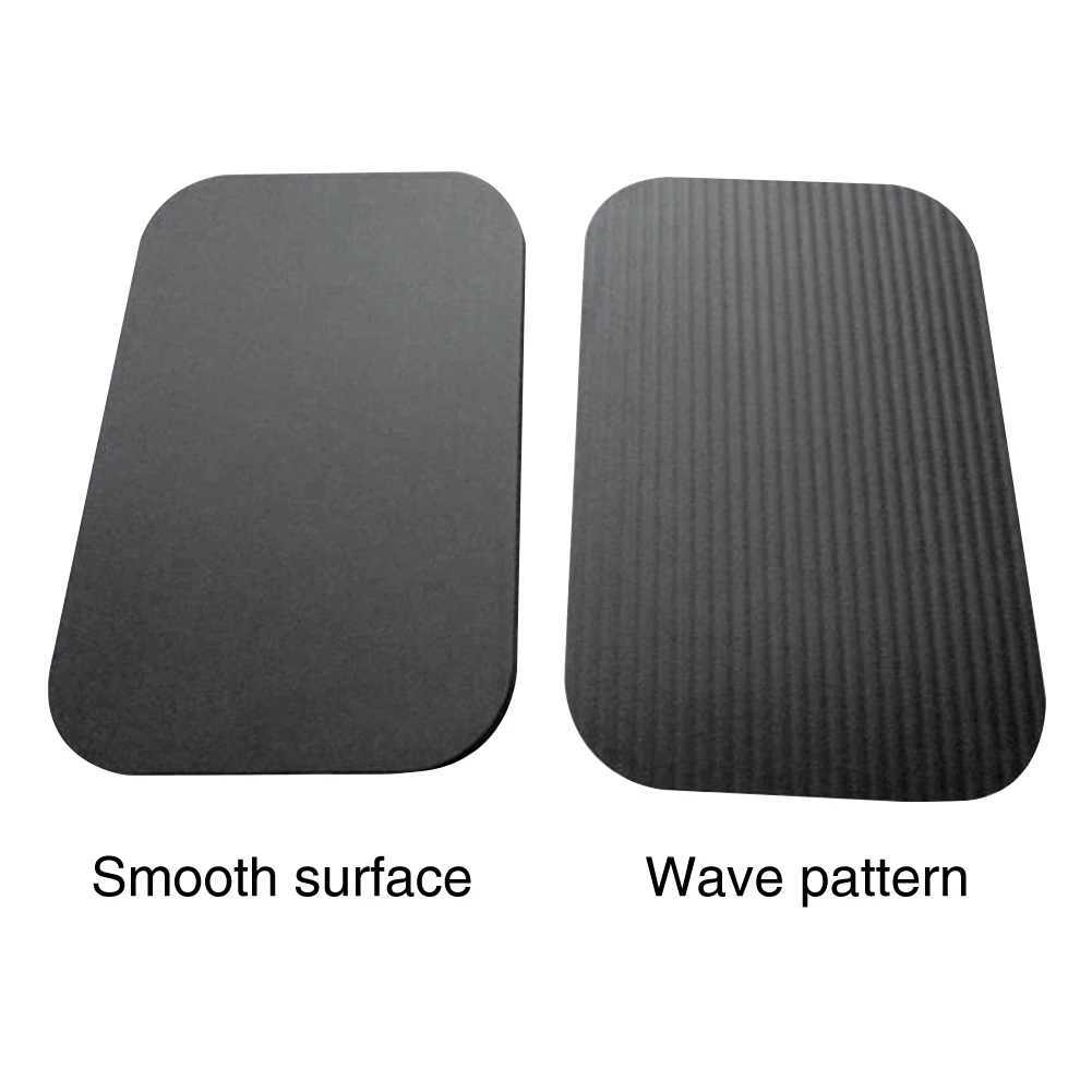 Yoga knee pad accessories Pilates support foam pad extra mat rectangular floor exercise home gym antiskid wrist elbow W240906
