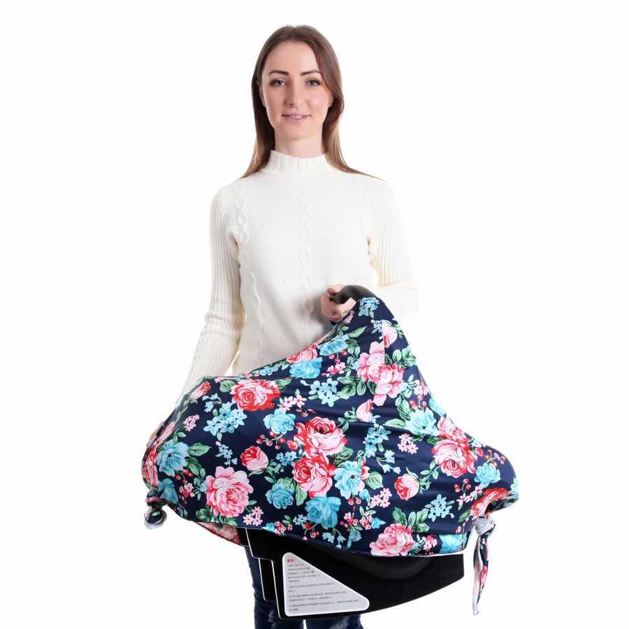 Gloriou Source Triangle Care Cover for Womens Pregnant Women Raincoat style Breastfeeding Cover Baby Car Seat Cover Hot Selling W240907