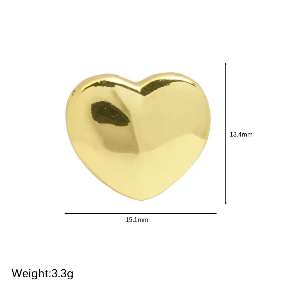 Designer jewelry bracelet chain for Men and Women lover hot sell new product Golden chubby balloon bubble DIY zircon 18k gold letter diamond bracelet