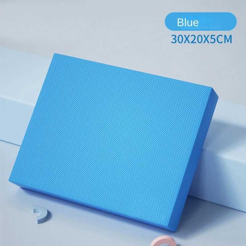 Foam balance yoga pad waist training TPE balance pad ankle rehabilitation treatment balance training pad W240906