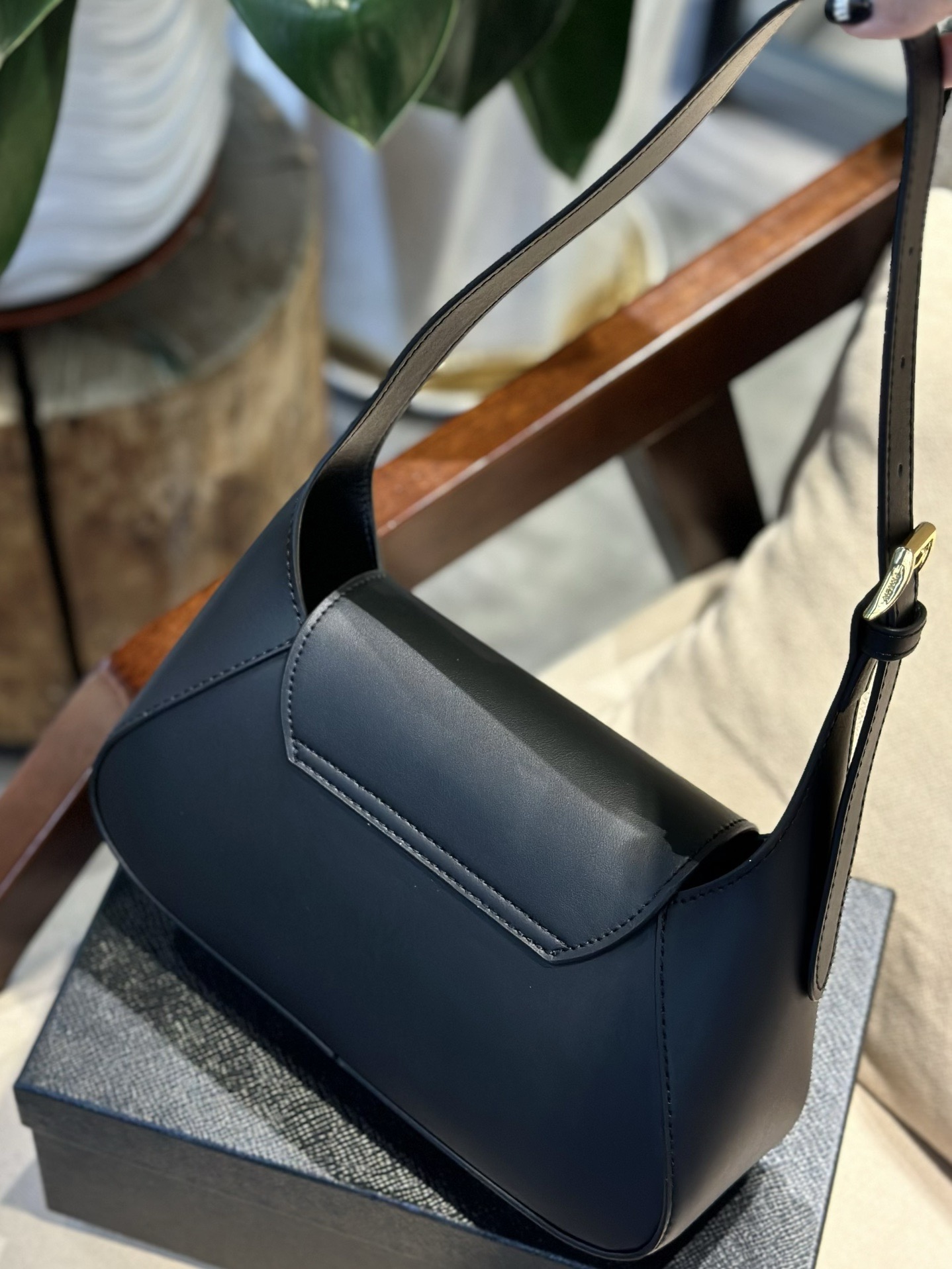 Womens mens Underarm Luxury handbag 10a Designer bag lady envelope tote fashion Messenger Shoulder Bags Leather Purse pochette Crossbody Clutch