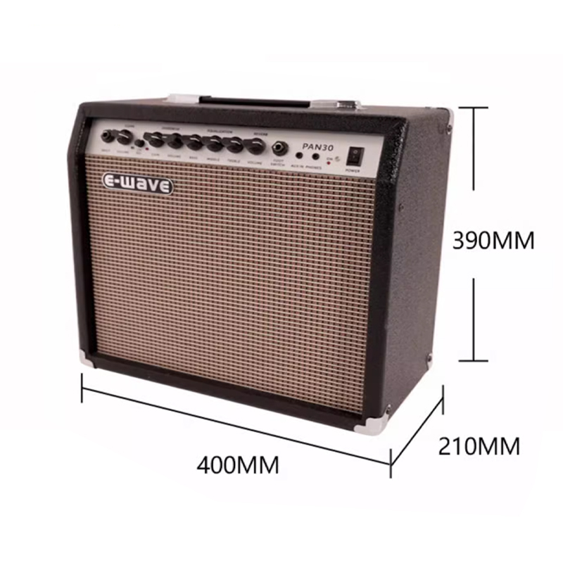 Portable Speakers 30W High-power Bluetooth Speakers Portable Outdoor Stereo Surround Sound Music Center with Boombox