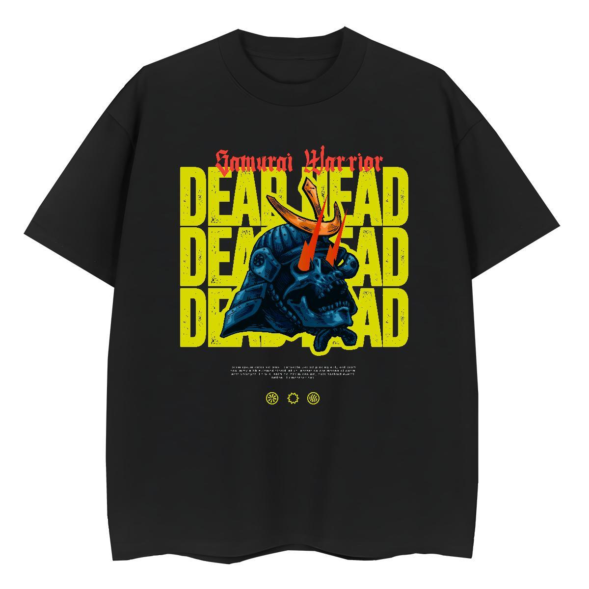 Fashion Women T Shirts 100% Cotton 230g Short Sleeve O-Neck Street Wear skull Couples T Shirts Lady Anime Polos