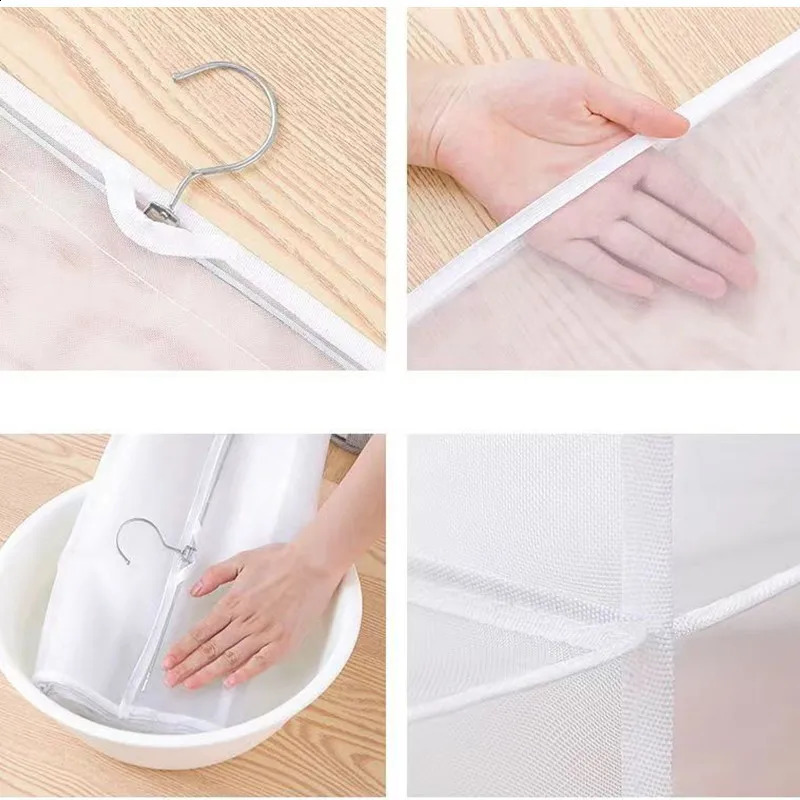 Hanging Bag Organizer Hanging Bag Storage Wardrobe 240914