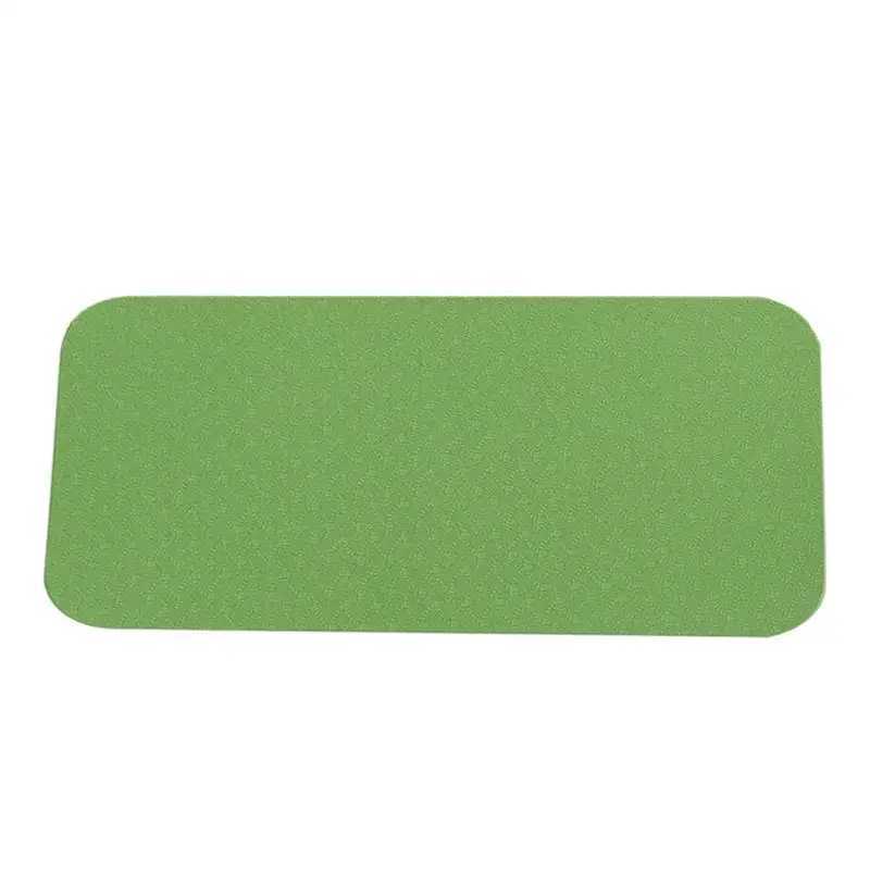 Yoga knee pad durable TPE garden pad knee 1 piece balance pad providing a cushion for elbow wrist and hip floor exercises W240906