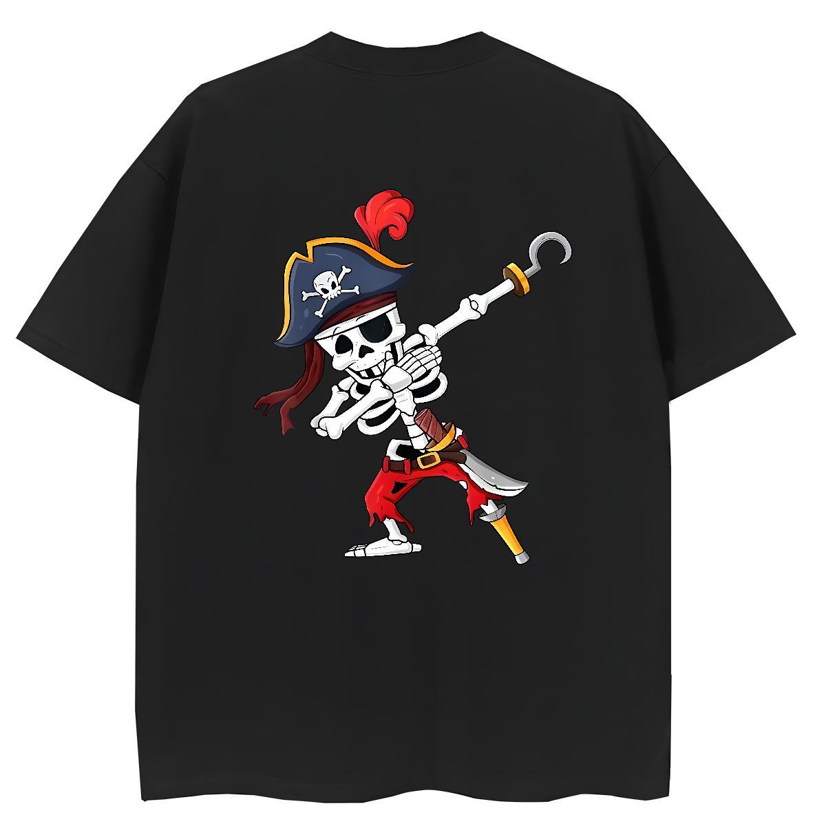New Arrival Woman T Shirts 100% Cotton 230g Short sleeve Soft Daily Wear skull Women Tees Female Custom Print Plus Size Clothes Shirt