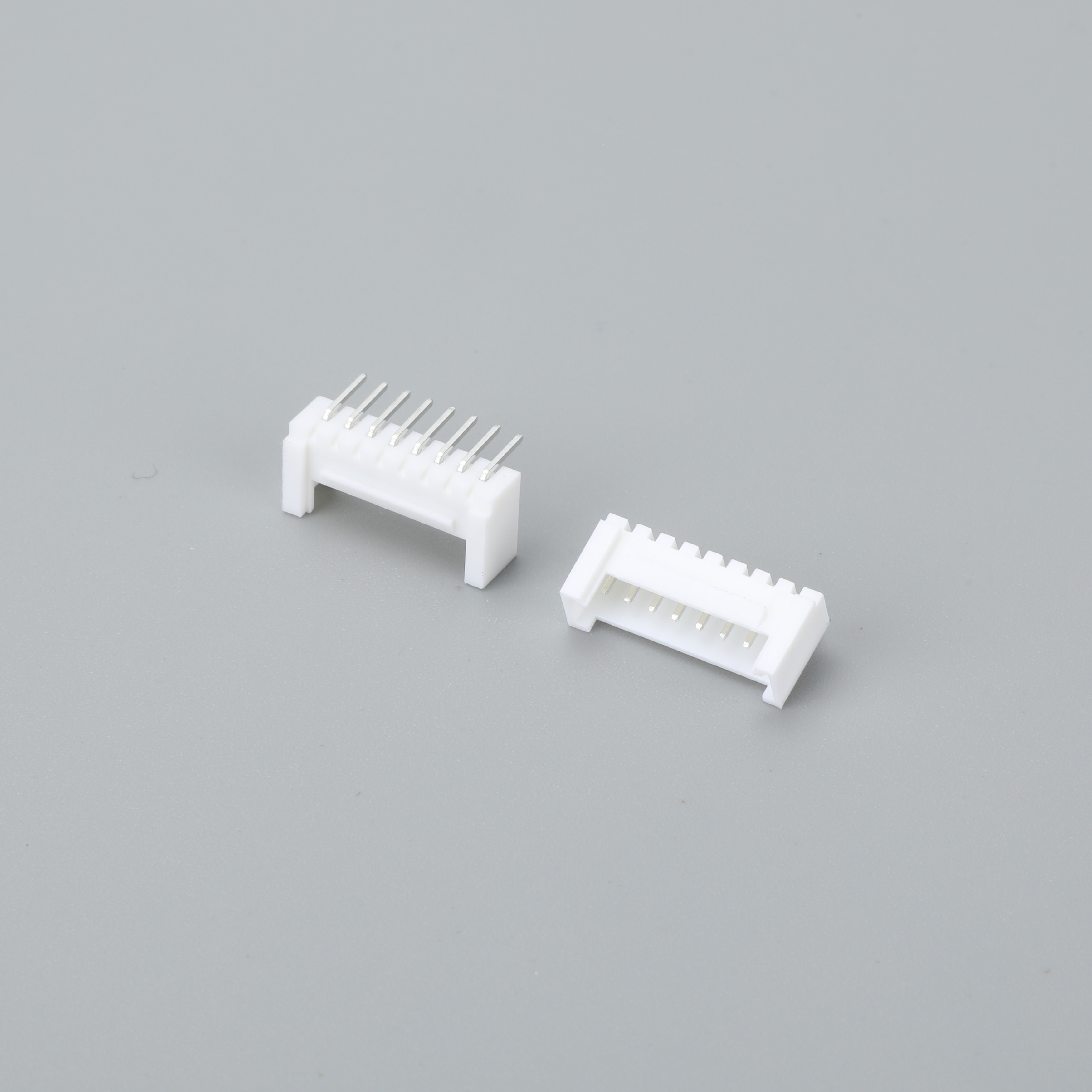 PHB wire to board connector housing terminal vertical pin wafer connector