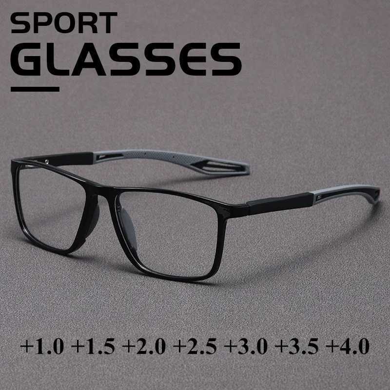 Reading glasses - neutral Presbyterian glasses strength+1.0-+4.0 W240907