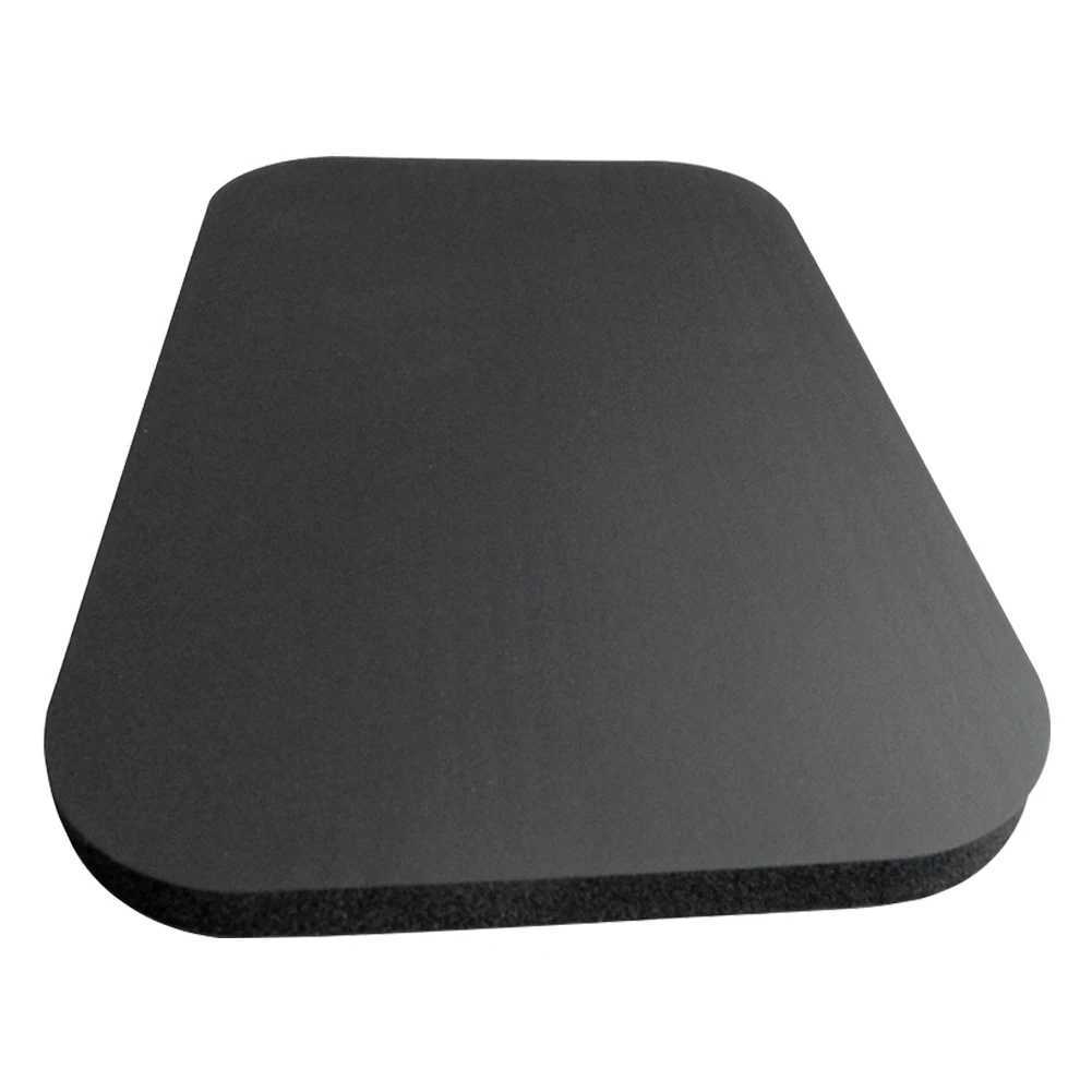 Yoga knee pad accessories Pilates support foam pad extra mat rectangular floor exercise home gym antiskid wrist elbow W240906