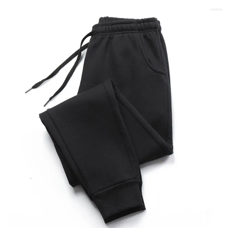 Men's Pants Man Casual Trousers Men Clothing Fitness Workout Sport Jogging Tracksuits Sweatpants Harajuku Streetwear Thin