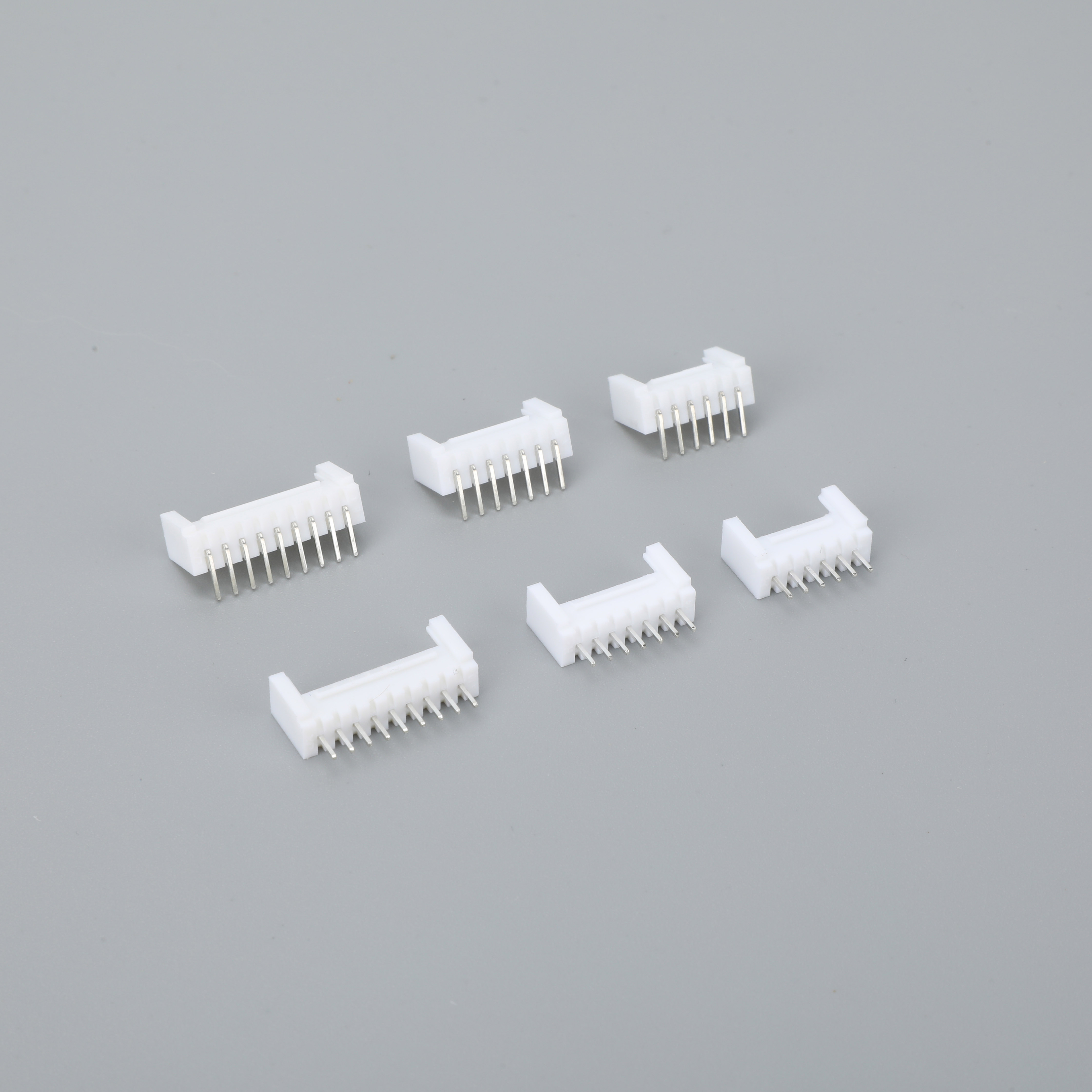 PHB wire to board connector housing terminal vertical pin wafer connector
