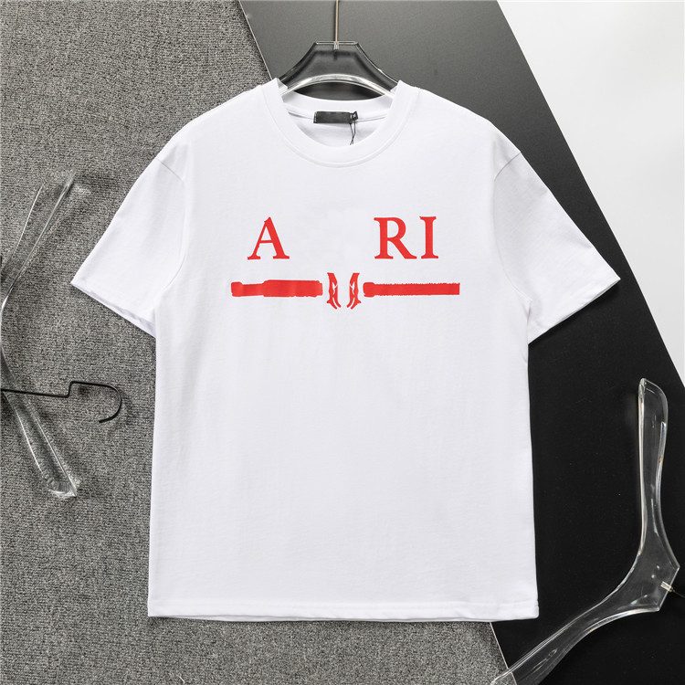 Mens Breathable Cotton T-Shirts - Slim Fit Wrinkle Resistant Short Sleeve Casual Streetwear S-4XL