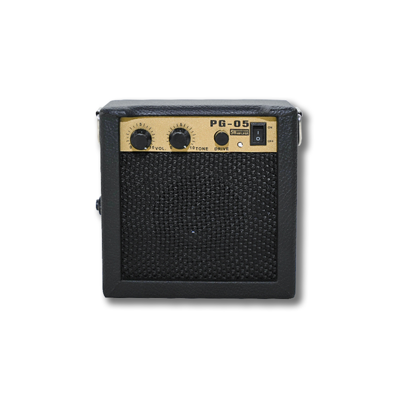 Portable Speakers PG 05 5W High-power Bluetooth Speakers Portable Outdoor Stereo Surround Sound Music Center with Boombox