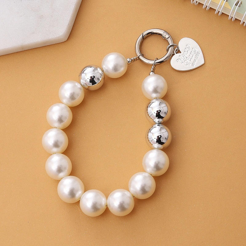 Yilian Jewelry New Acrylic Beaded Handheld Chain Phone Case Headphone Bag Accessories Women's Water Cup Hanging Rope