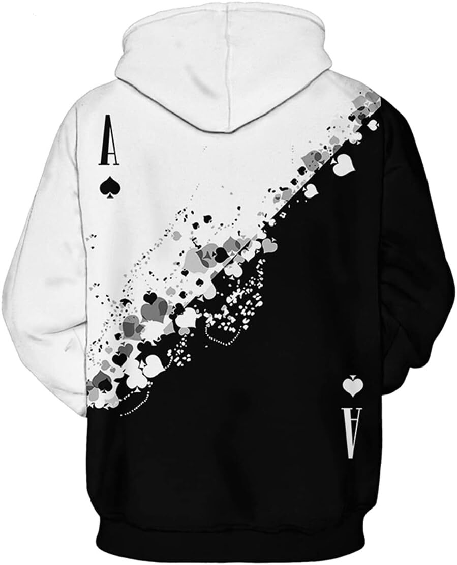 Hoodie for Mens Womens Unisex 3D Digital Print Sweatshirts Hooded Top Galaxy Pattern Pullover Hoodie Graphic Hoodies sweatshirt Pullover Long Sleeve