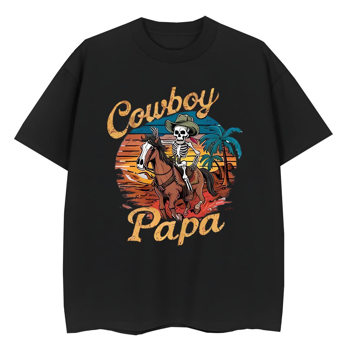 Casual New Woman T Shirts 230g 100% Cotton O-Neck Short Sleeve High Street Hip Hop skull Woman Tshirt Unisex Oversized Tees