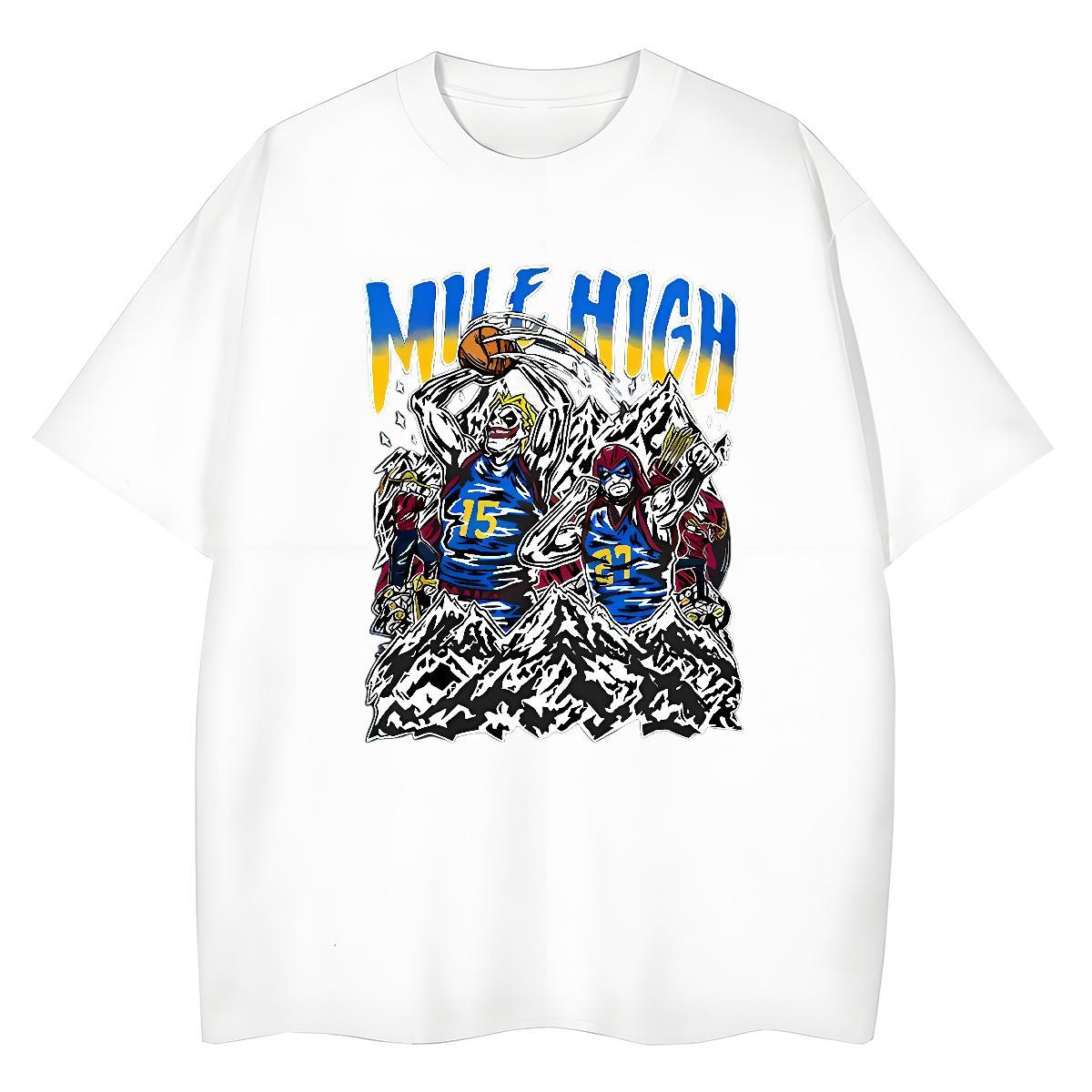 New T Shirts Women 100% Cotton 230g Crew Neck Street Wear skull Womens Tshirts Unisex Graphic Tees Shirts