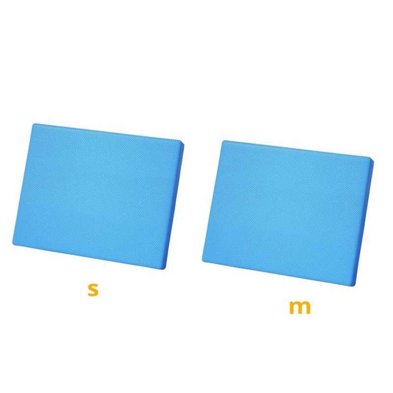 Foam balance yoga pad waist training TPE balance pad ankle rehabilitation treatment balance training pad W240906