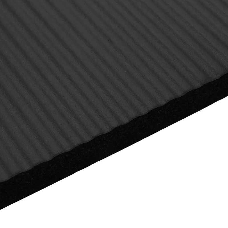 Pilates exercise pad thickness 60X25X1.5cm yoga knee pad with additional support for knee elbow W240906